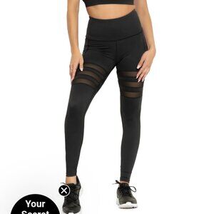 Blackmilk, High Waisted Ninja Pants, M
